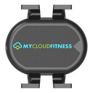 MyCloudFitness Bluetooth and ANT+ Cadence Sensor for Indoor/Outdoor Black